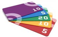 Печать пластиковых карт - выгодно и удобно