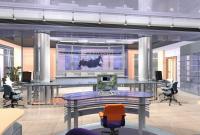 Различные стили дизайна и ремонта офисов